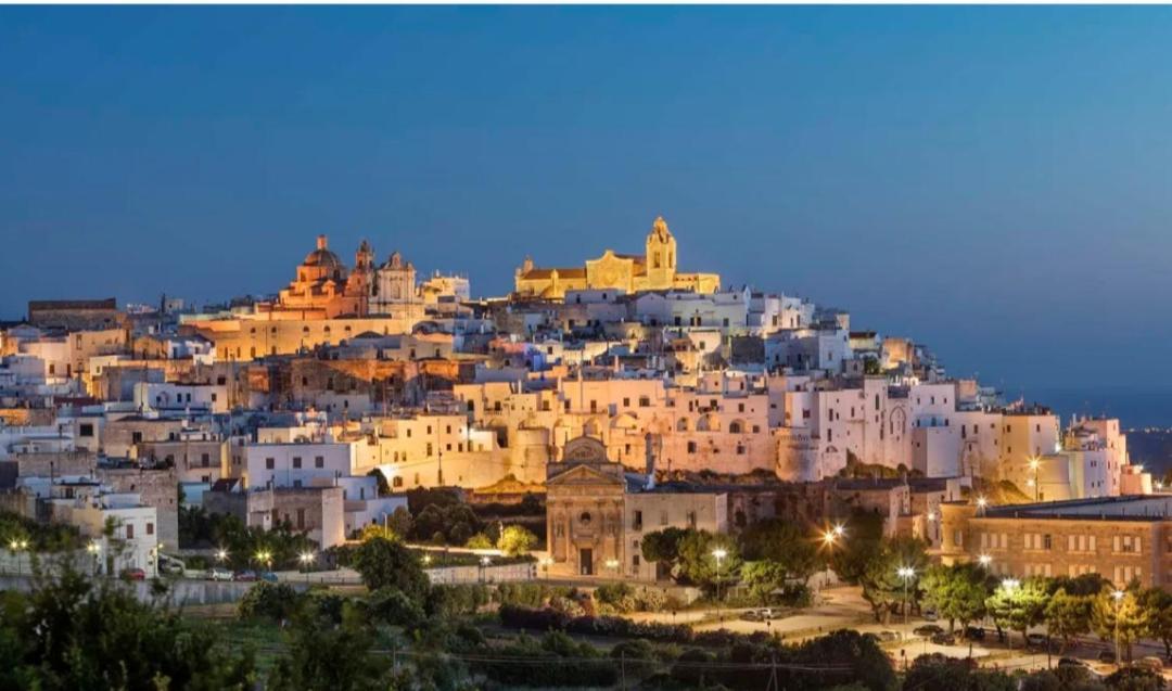 Dimora Martina Villa Ostuni Exterior foto