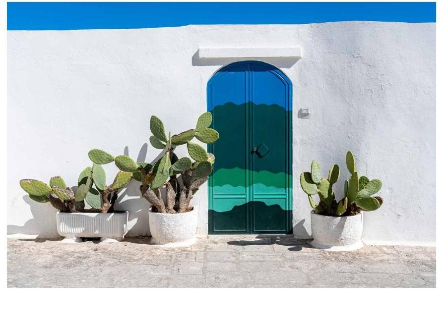 Dimora Martina Villa Ostuni Exterior foto