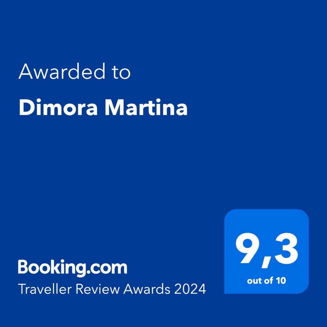 Dimora Martina Villa Ostuni Exterior foto